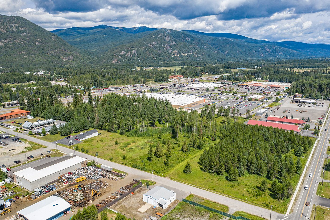 NNA Lot 9 Triangle Dr: NNA Lot 9 Triangle Dr, Ponderay, ID 83852